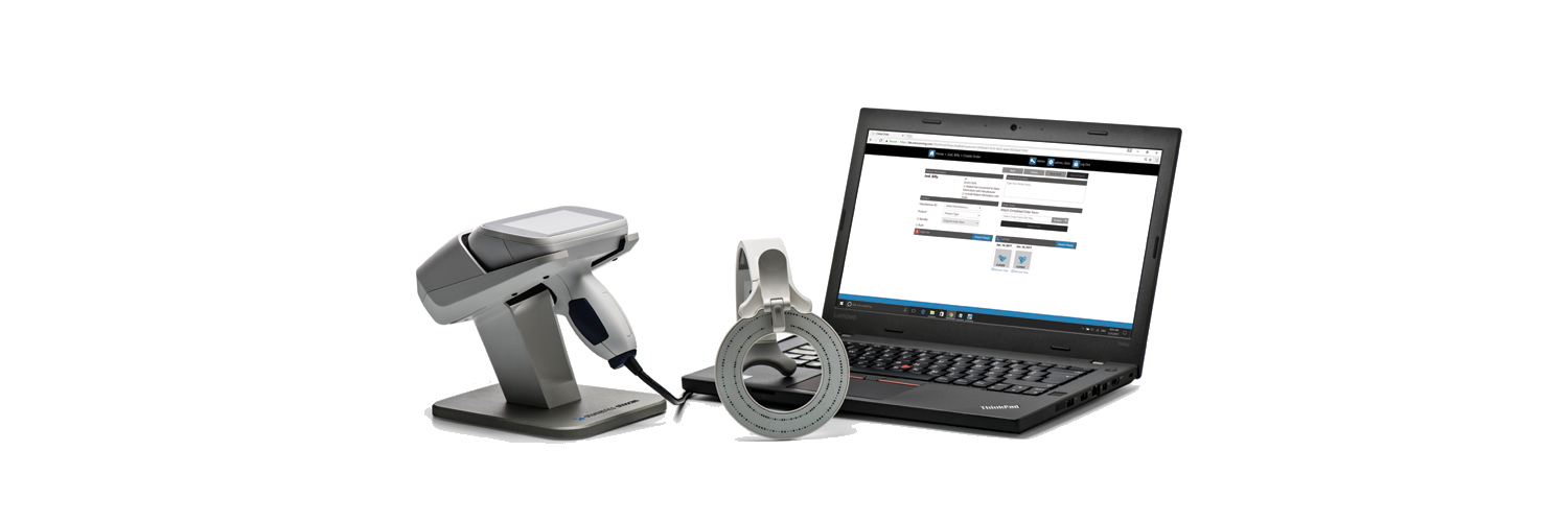 Natus OtoScan 3D Ohr Scanner